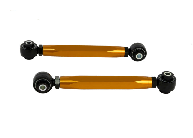 Fulcrum Suspensions Rear Control Arm Lower Front - Arm to Suit Honda Civic X Gen FC, FK, FK8
