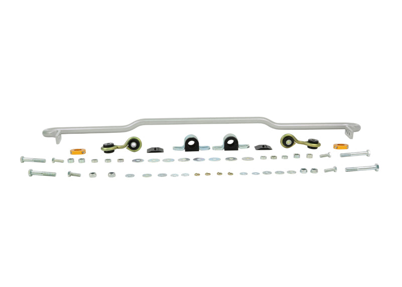 Fulcrum Suspensions Rear Sway Bar - 22mm 3 Point Adjustable to Suit Subaru Impreza GE, GH, GJ, GP