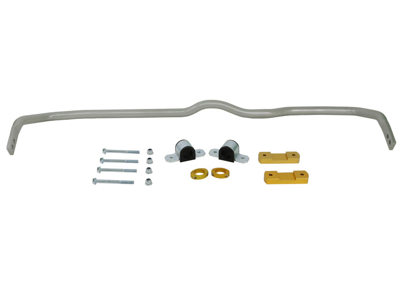 Fulcrum Suspensions Front Sway Bar - 26mm 2 Point Adjustable to Suit Audi, Seat, Skoda and Volkswagen MQB Awd