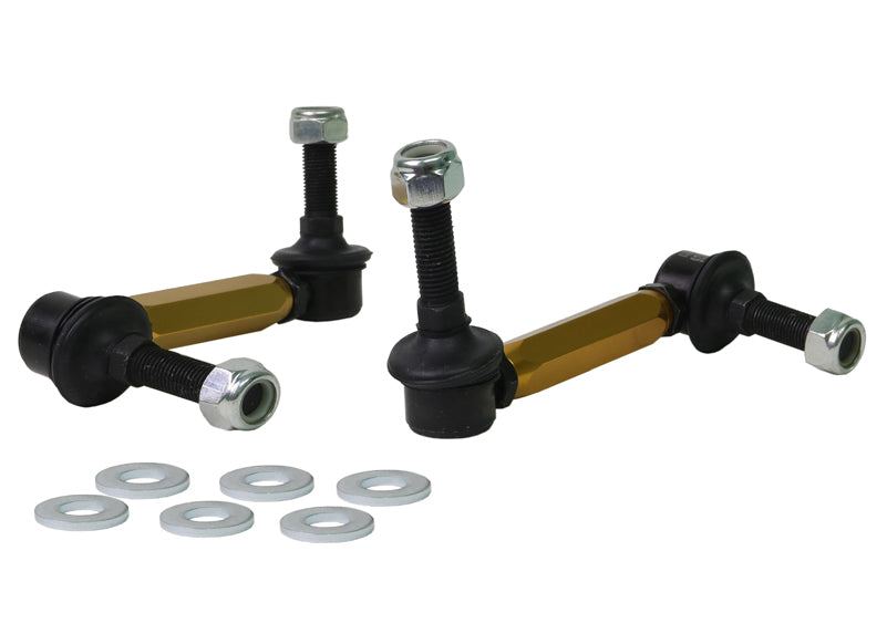 Fulcrum Suspensions Sway Bar Link to Suit Hyundai iX35, Kia Sportage and Toyota FJ Cruiser, HiLux, Prado