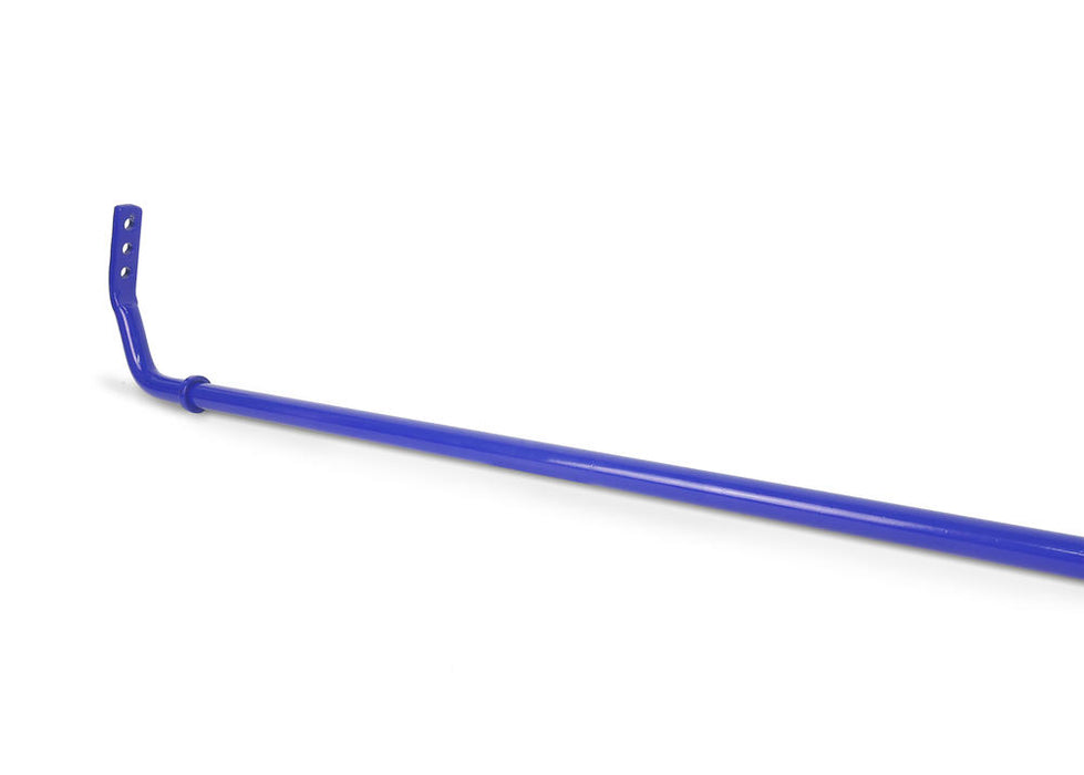 Fulcrum Suspensions Rear 24mm Heavy Duty 3 Point Adjustable Sway Bar to suit Subaru Impreza WRX Sedan 2022-on