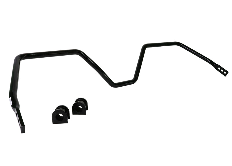 Fulcrum Suspensions Rear Sway Bar - 24mm 3 Point Adjustable to Suit Toyota FJ Cruiser, Prado and Prado