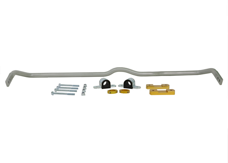 Fulcrum Suspensions Front Sway Bar - 26mm 2 Point Adjustable to Suit Audi, Seat, Skoda and Volkswagen MQB Awd