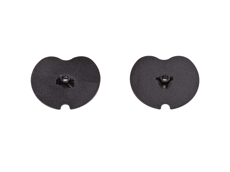 Fulcrum Suspensions Adapter Plates for Land Cruiser OA rear Kits