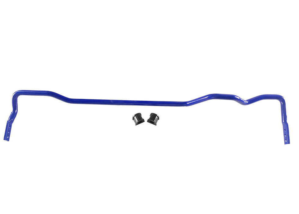 Fulcrum Suspensions 22mm Heavy Duty 3 Position Blade Adjustable Rear Sway Bar Kit