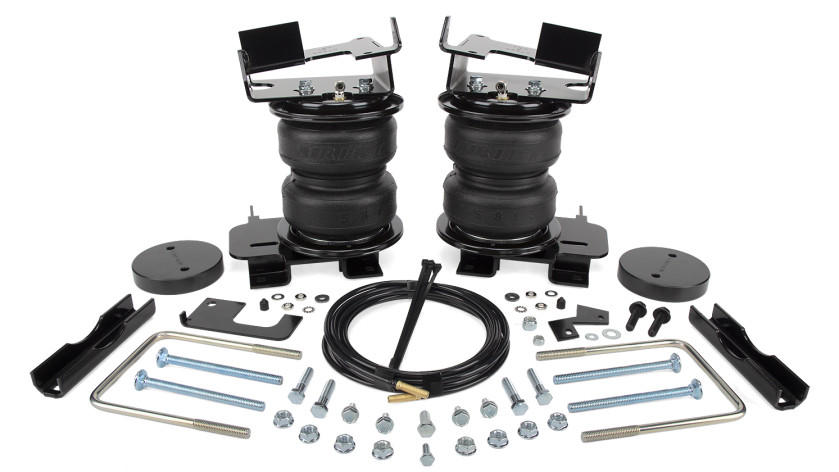 Fulcrum Suspensions Polyair Bellows Ultimate Kit to suit Ford F Series F150 2021-on standard height