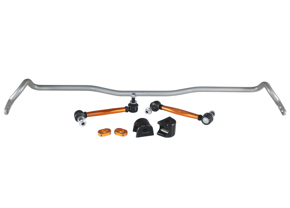 Fulcrum Suspensions Front Sway Bar - 22mm 2 Point Adjustable to Suit Subaru BRZ and Toyota 86