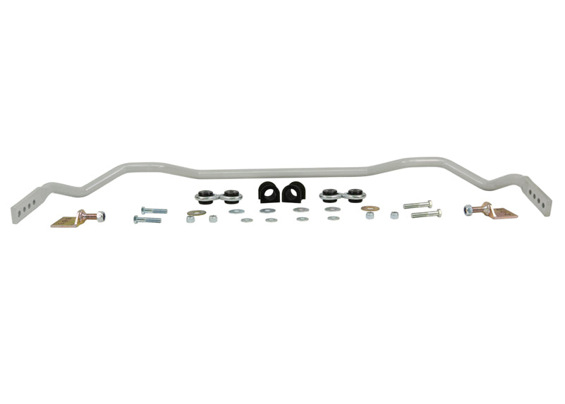 Fulcrum Suspensions Front Sway Bar - 24mm 4 Point Adjustable to Suit Toyota Corolla AE86