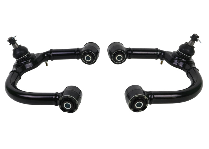 Fulcrum Suspensions Front Control Arm Upper - Arm to Suit Toyota FJ Cruiser, Prado and 4Runner