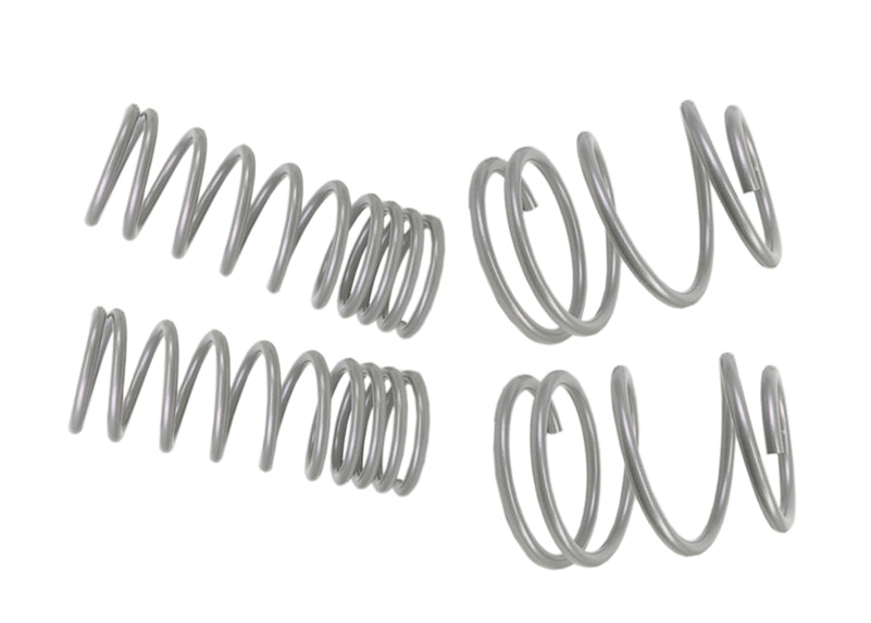 Fulcrum Suspensions Front and Rear Grip Series Kit to Suit Subaru Impreza WRX GE, GH