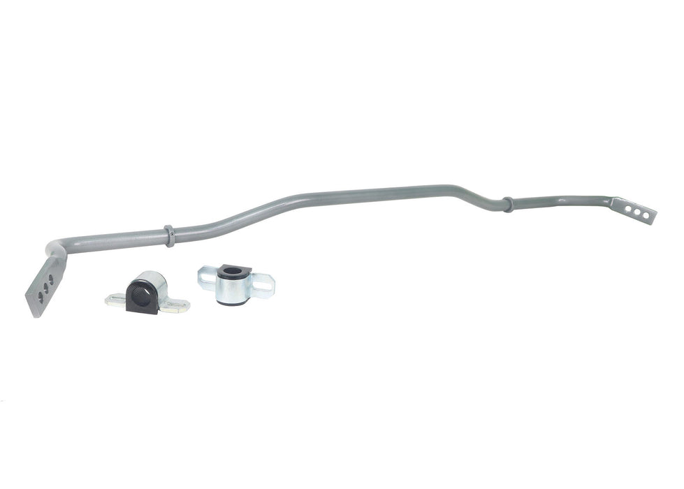 Fulcrum Suspensions Rear Sway Bar - 24mm 3 Point Adjustable to Suit Ford Mustang S550 FM, FN