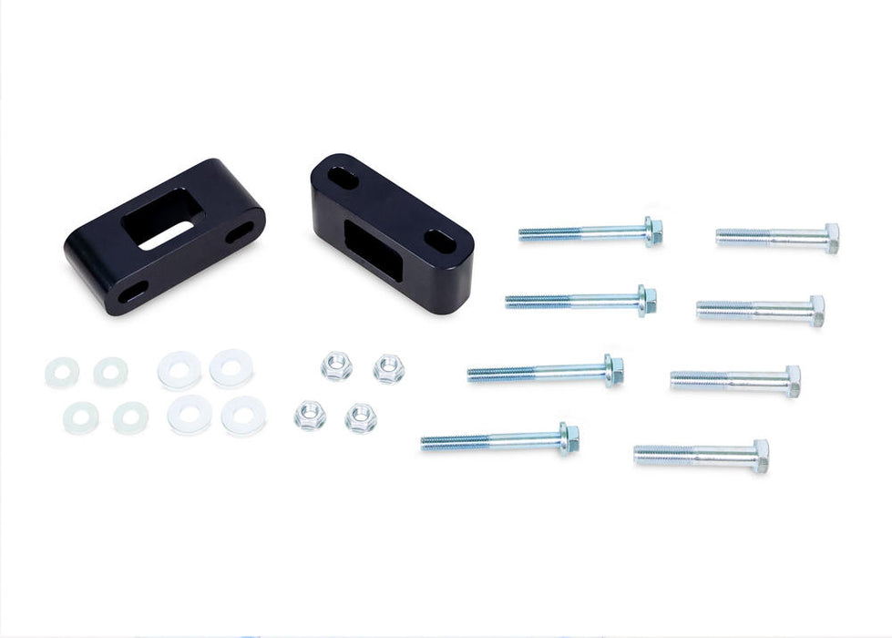 Fulcrum Suspensions Front Sway Bar Relocation Kit to Suit Nissan Patrol GQ, GU and Toyota Land Cruiser 76, 78, 80 and 105 series