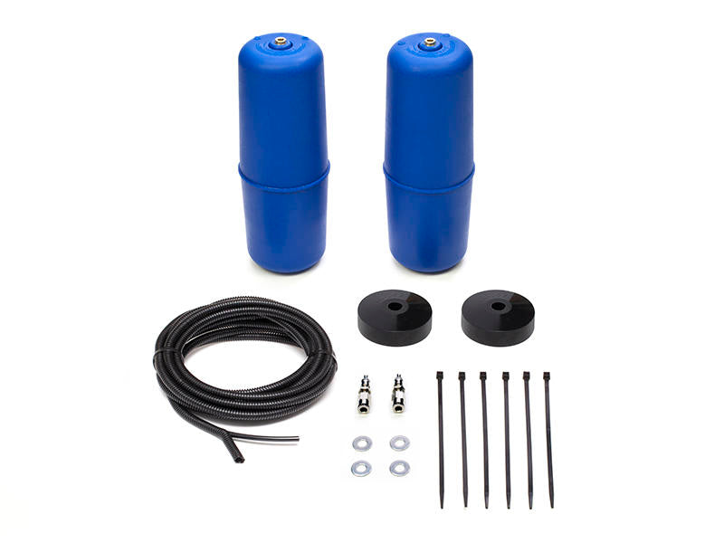 Fulcrum Suspensions Coil Rite Airbag Kit to suit ISUZU MU-X 4x2 & 4x4 13-on Raised