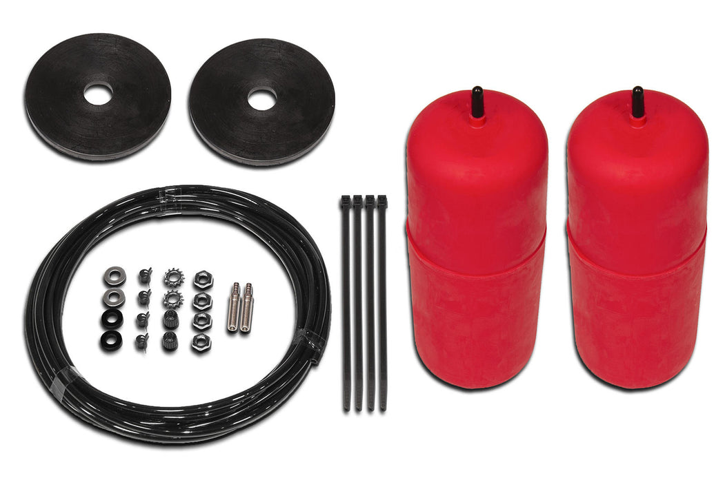Fulcrum Suspensions Polyair Red Series Kit to suit Nissan Pathfinder R52 2013 - 2021 standard height