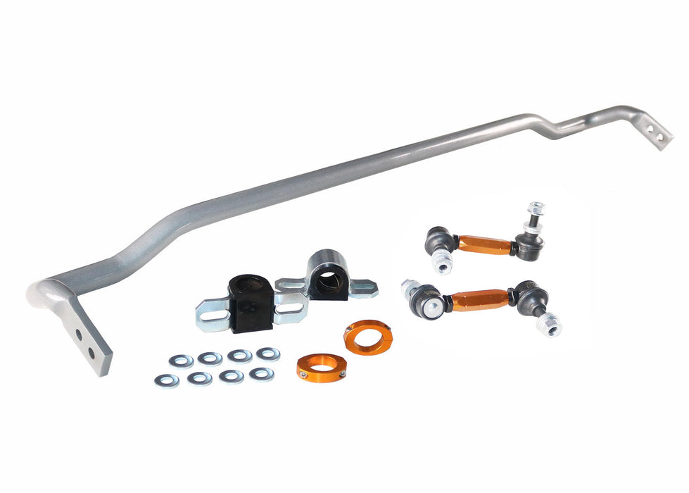 Fulcrum Suspensions Rear Sway Bar - 26mm 2 Point Adjustable to Suit Honda Integra DC2 Type R
