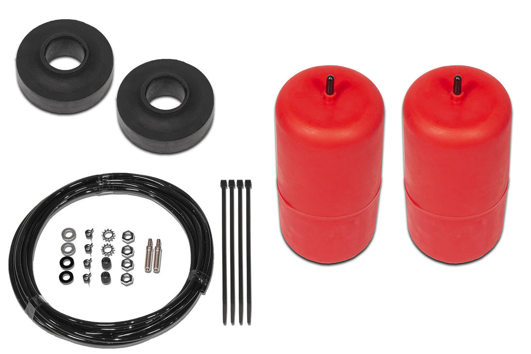 Fulcrum Suspensions Polyair Red Series Kit to suit Jeep Grand Cherokee WK2 2011-on standard height