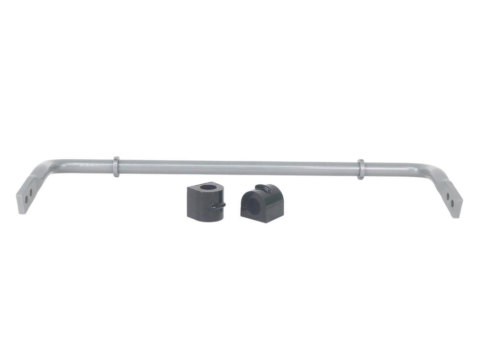 Fulcrum Suspensions Rear Sway Bar - 24mm 2 Point Adjustable to Suit Ford Focus and Mazda3