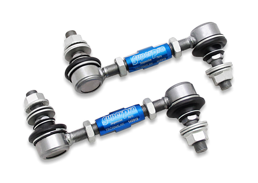 Fulcrum Suspensions Sway Bar Link Kit - Heavy Duty Adjustable