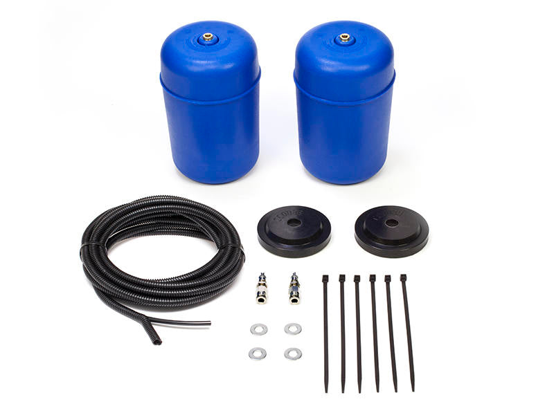 Fulcrum Suspensions Ssangyong Musso 96-06 Airbag Man Coil Rite Kit