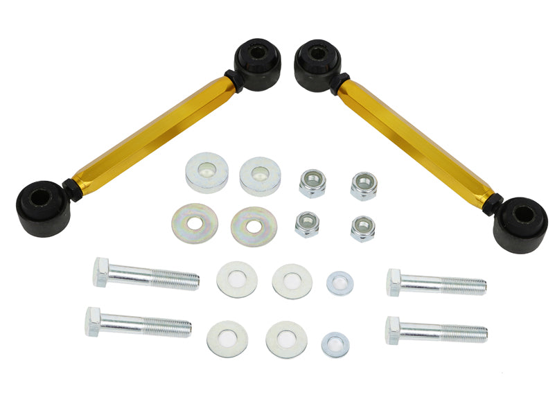 Fulcrum Suspensions Rear Sway Bar Link to Suit Ford Mustang S197