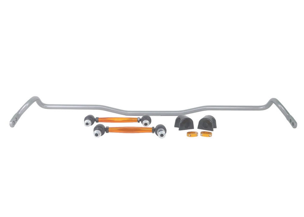 Fulcrum Suspensions Front Sway Bar - 20mm 2 Point Adjustable to Suit Subaru BRZ and Toyota 86