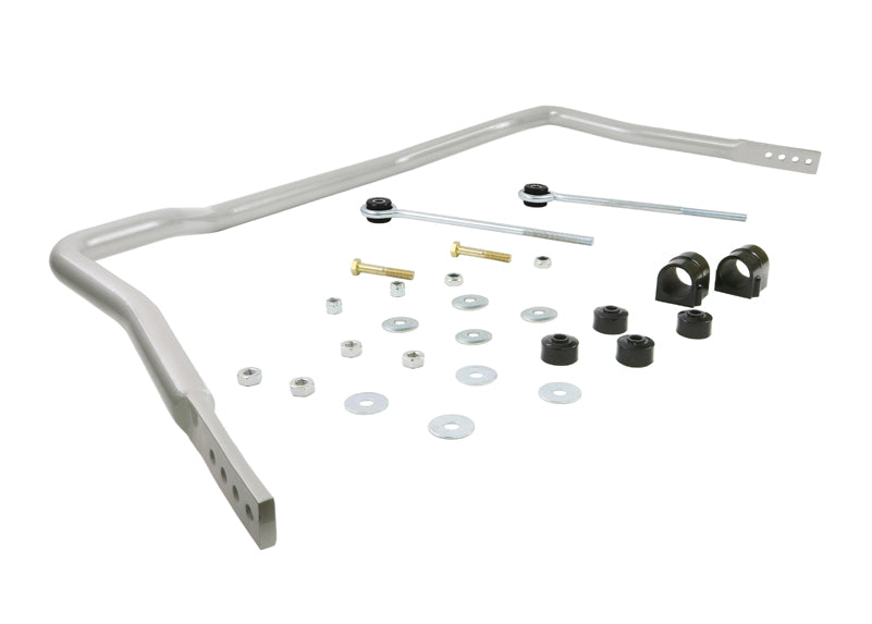 Fulcrum Suspensions Front Sway Bar - 30mm 4 Point Adjustable to Suit Holden Commodore VR, VS and HSV