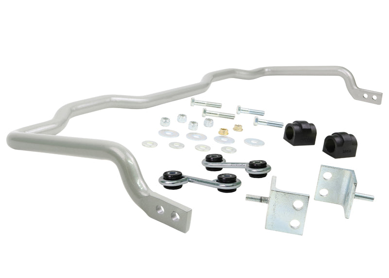 Fulcrum Suspensions Rear Sway Bar - 22mm 2 Point Adjustable to Suit BMW 3 Series and M3 E36