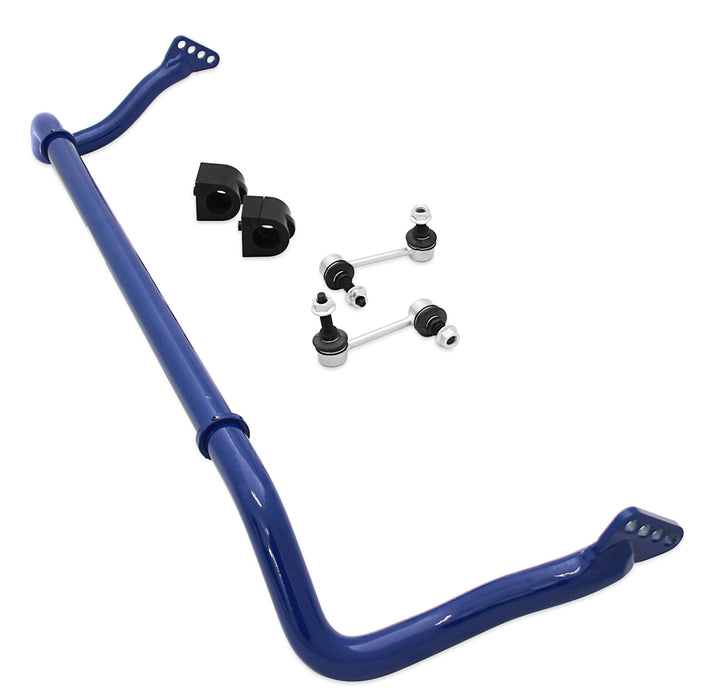 Fulcrum Suspensions 33mm Extra Heavy Duty 4 Point Adjustable Front Sway Bar Kit to suit Ford Falcon FG, FGX