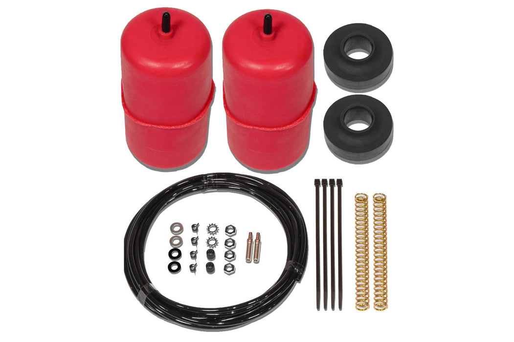 Fulcrum Suspensions Polyair Red Series Kit to suit Suzuki Jimny 1998 - 2018 standard height