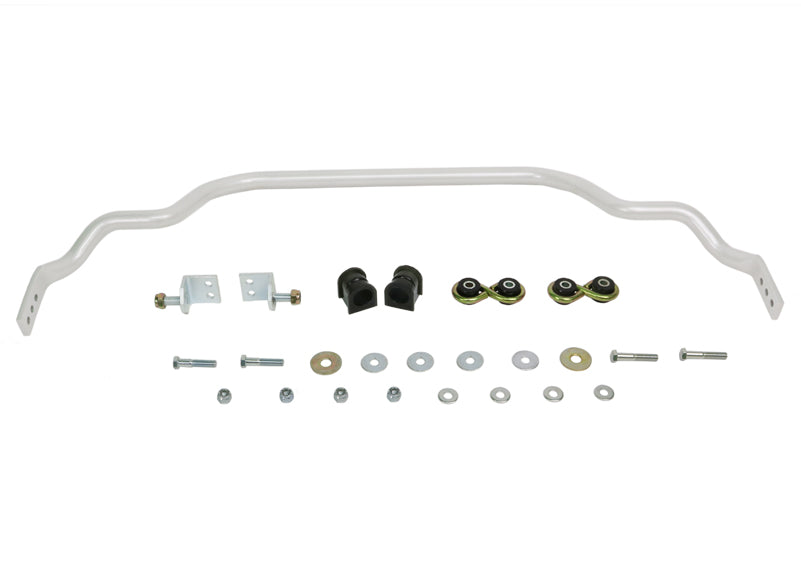 Fulcrum Suspensions Front Sway Bar - 27mm 3 Point Adjustable to Suit Nissan 180SX SR20 engine