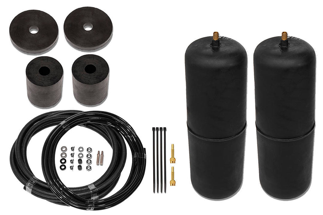 Fulcrum Suspensions Polyair Ultimate Kit to suit Toyota Fortuner 2015-on 2" lift