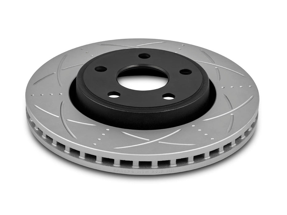 Fulcrum Suspensions Front 2" Brake Upgrade Kit to suit Jeep Grand Cherokee WK, WKII 2010-2018 with 330mmm brake rotor & 17" wheels