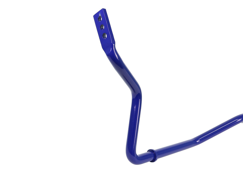 Fulcrum Suspensions 24mm Heavy Duty 3 Position Blade Adjustable Rear 4x4 Sway Bar Kit
