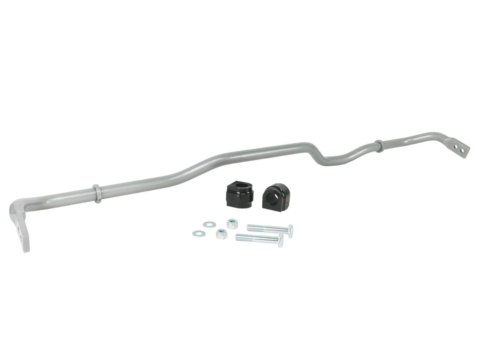 Fulcrum Suspensions Rear Sway Bar - 24mm 2 Point Adjustable to Suit Audi, Seat, Skoda and Volkswagen PQ35 Awd