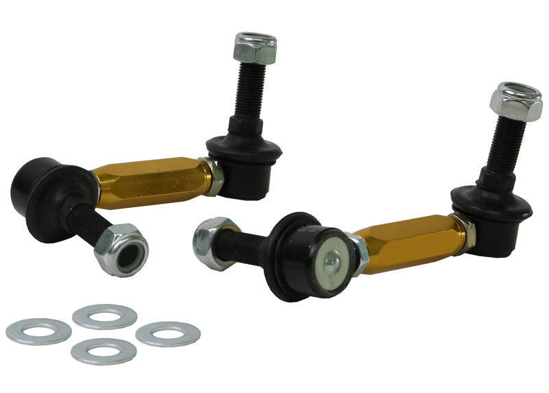 Fulcrum Suspensions Rear Sway Bar Link to Suit Ford Focus, Mustang and Mitsubishi Pajero