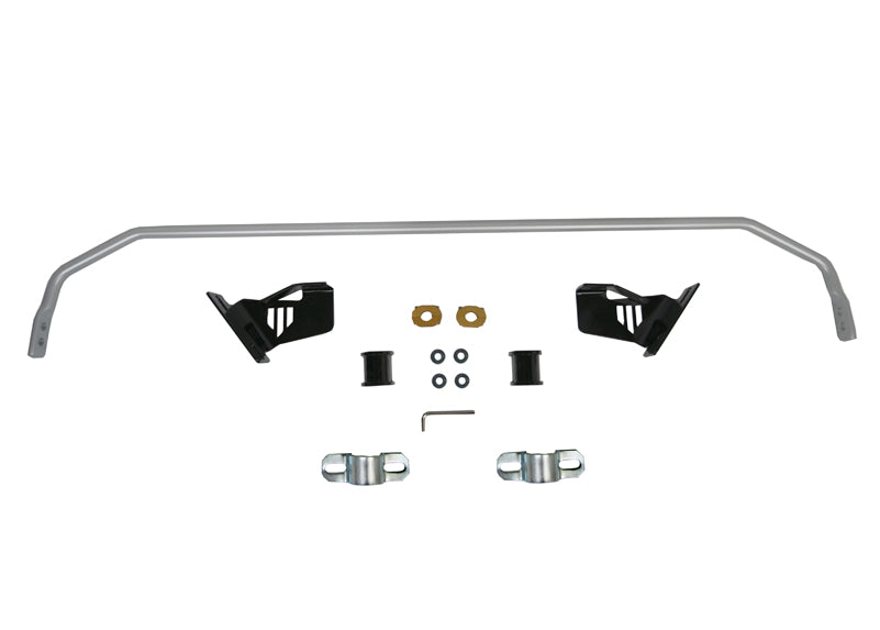 Fulcrum Suspensions Rear Sway Bar - 16mm 2 Point Adjustable to Suit Mazda MX-5 ND