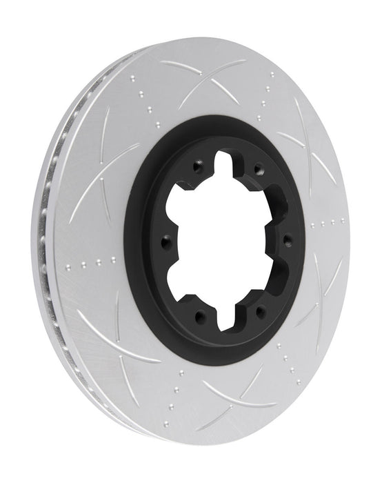 Fulcrum Suspensions Front 0-2" Brake Upgrade Kit to suit Nissan Pathfinder R51 2005-2013 with 296mm Rotor and 16" wheels