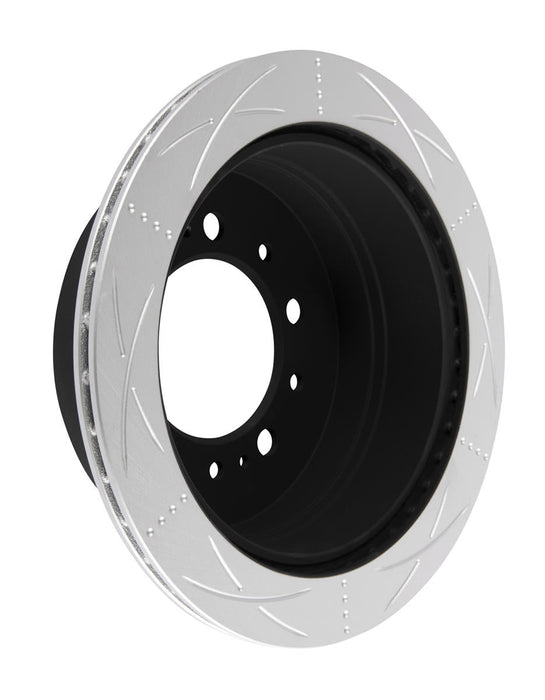 Fulcrum Suspensions Rear Brake Upgrade Kit to suit Toyota Land Cruiser 100 Series 1998-2007