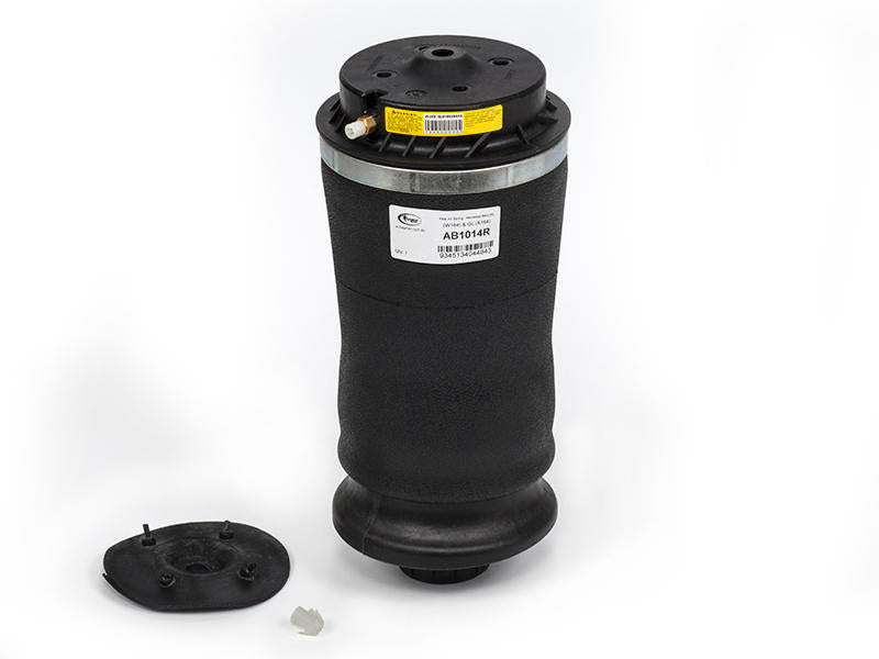 Fulcrum Suspensions Full Airbag Assembly Rear Mercedes-Benz