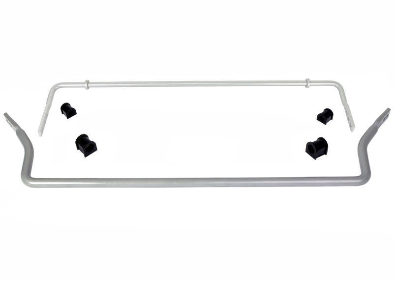 Fulcrum Suspensions Front and Rear Sway Bar - Vehicle Kit to Suit Mazda MX-5 NB