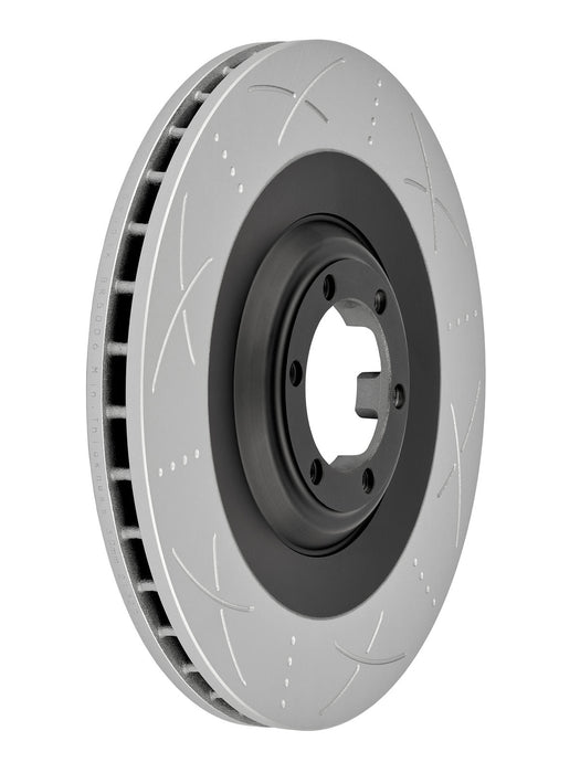 Fulcrum Suspensions Front 0-2" Big Brake Upgrade Kit to suit Holden Colorado RG & RG7 2012-2016 with 18" wheels or larger
