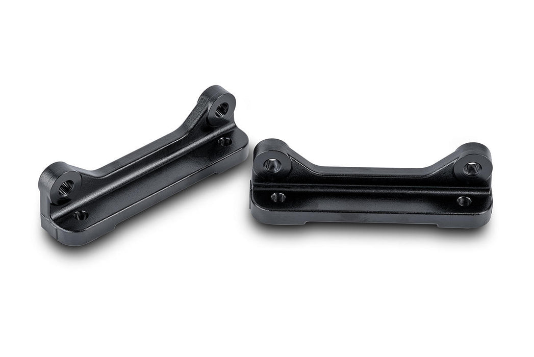 Fulcrum Suspensions Front 0-2" Big Brake Upgrade Kit to suit Isuzu D-Max 2020-on with 18" wheels or larger