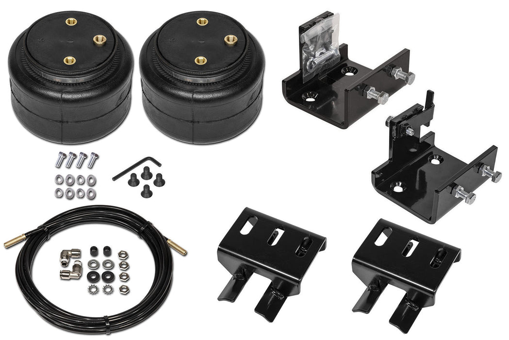 Fulcrum Suspensions Polyair Bellows Kit to suit Ford Ranger PX1, PX2, PX3 & Mazda BT-50 2011-on 2WD standard height