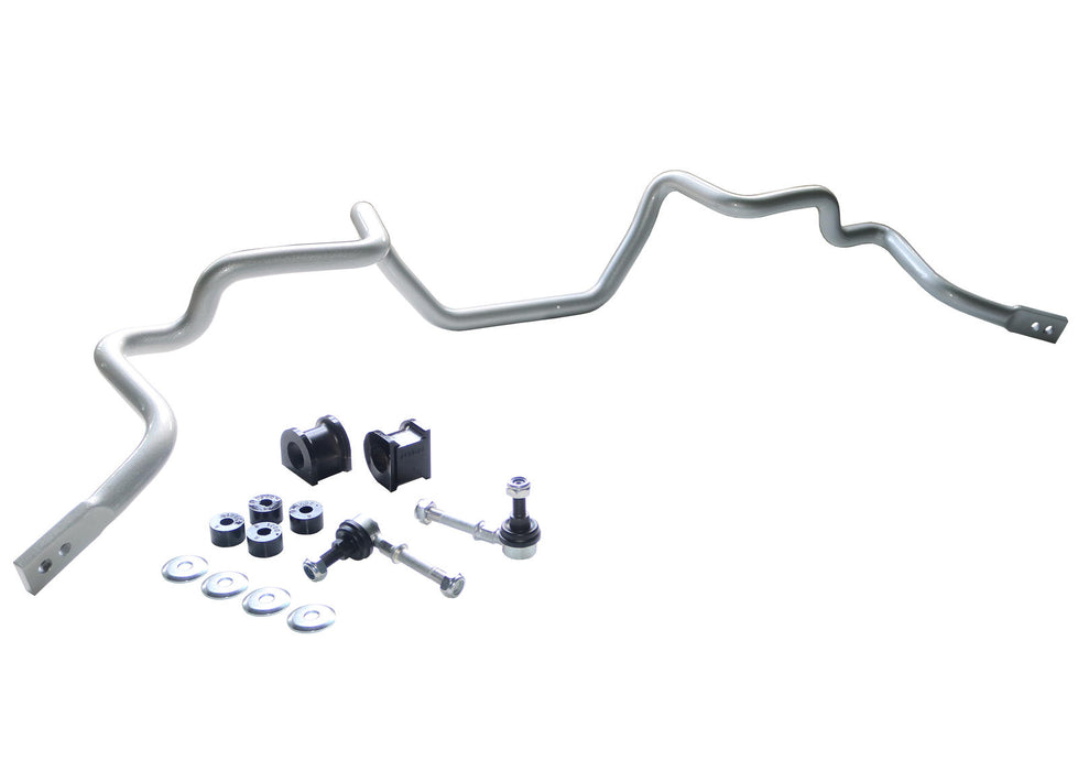 Fulcrum Suspensions Front Sway Bar - 24mm 2 Point Adjustable to Suit Honda Integra DC2, DC4