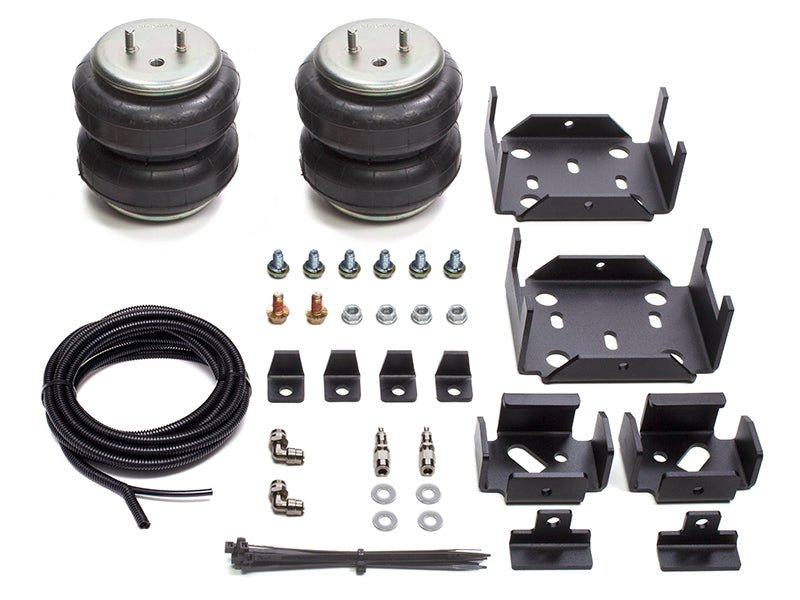 Fulcrum Suspensions Ride Rite Airbag Kit to suit FORD COURIER, RAIDER, RANGER & MAZDA BT-50 & B-SERIES BRAVO Standard Height