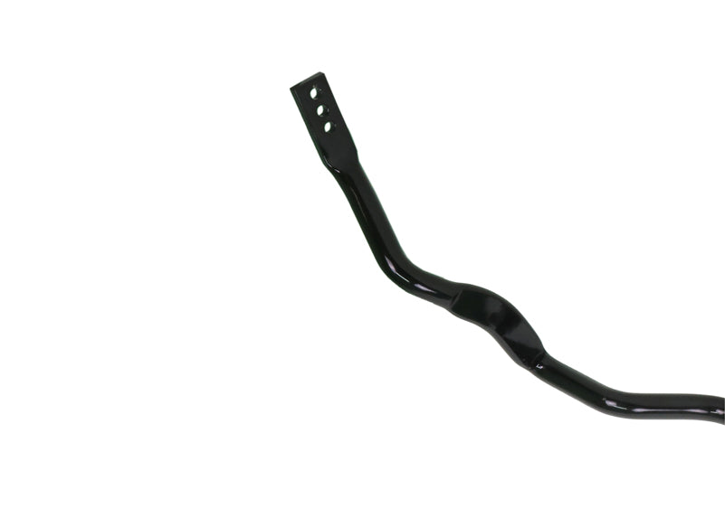 Fulcrum Suspensions Front Sway Bar - 30mm 3 Point Adjustable to Suit Toyota FJ Cruiser, Prado and Prado