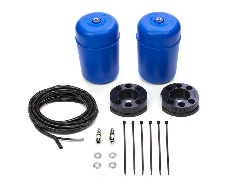 Fulcrum Suspensions Coil Rite Airbag Kit to suit TOYOTA PRADO 150 Series 3 Door 11/09-14 Standard Height