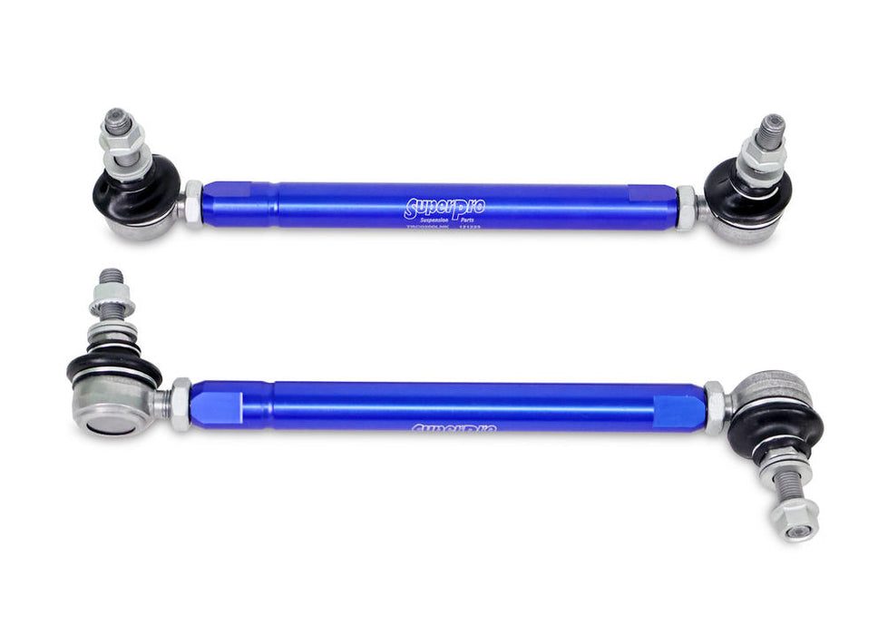 Fulcrum Suspensions Sway Bar Link Kit - Heavy Duty Adjustable