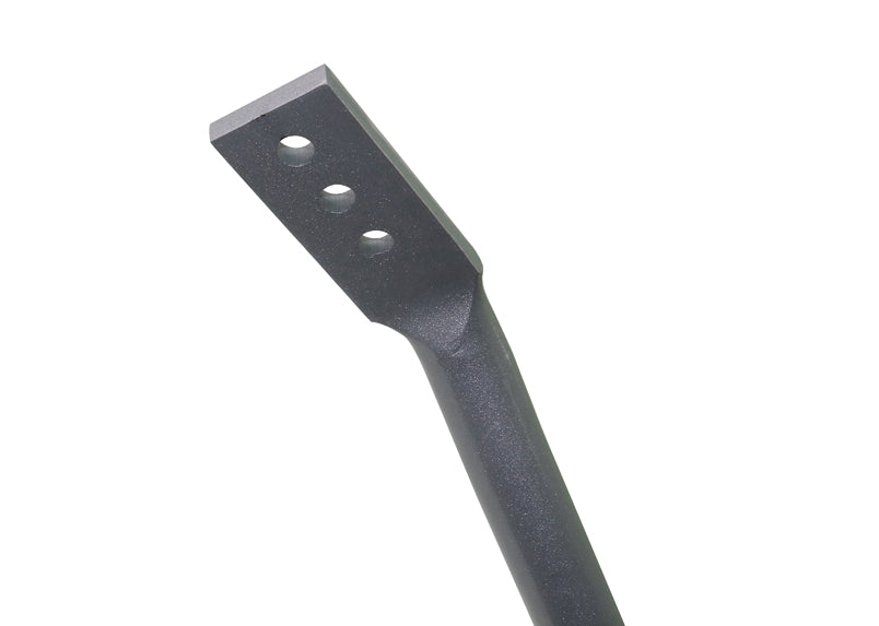 Fulcrum Suspensions Rear Sway Bar - 27mm 3 Point Adjustable to Suit Mitsubishi Lancer Evolution X