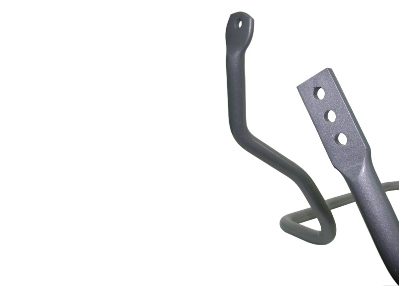 Fulcrum Suspensions Front and Rear Sway Bar - Vehicle Kit to Suit Ford Focus RS LV